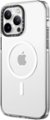 Alt View Zoom 1. CASETiFY - Case with MagSafe for Apple iPhone 14 Pro Max - Clear.