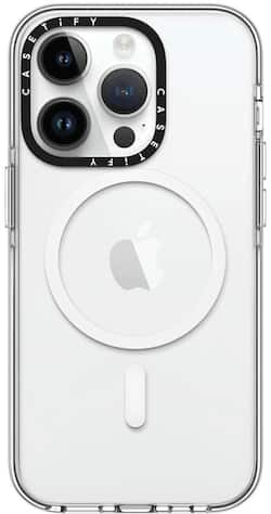 CASETiFY Case with MagSafe for Apple iPhone 14 Pro Clear CTF CASETiFY Case with MagSafe for Apple iPhone 14 Pro Clear CTF