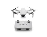 DJI - Geek Squad Certified Refurbished Mini 2 SE Drone with Remote Control - Gray - Alt_View_Zoom_11