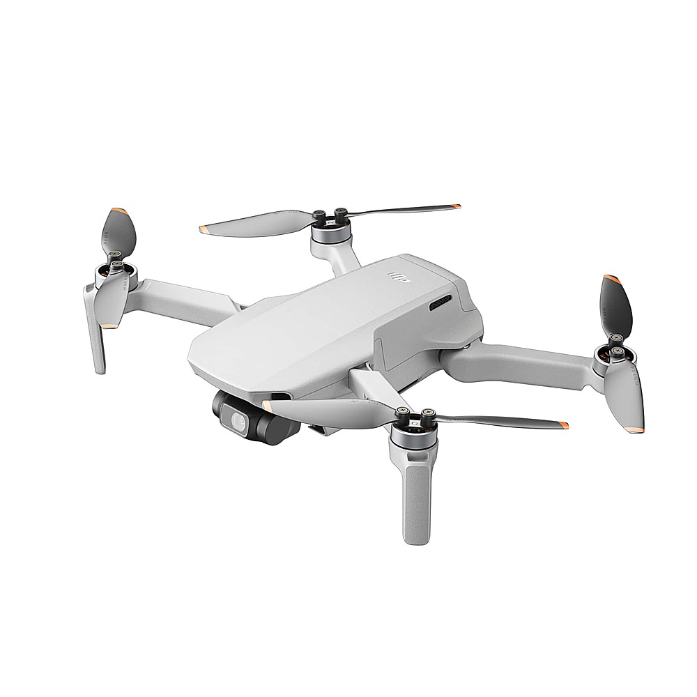 Best Buy: DJI Geek Squad Certified Refurbished Mini 2 SE Drone with Remote  Control Gray GSRF CP.MA.00000573.01