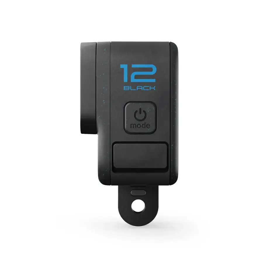 Alt View 11. GoPro - HERO12 Black Action Camera - Black.