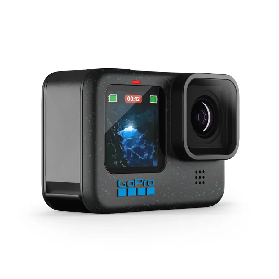 GoPro HERO12 Black Action Camera Black CHDHX-121-TH/CHDHX-121-CN - Best Buy