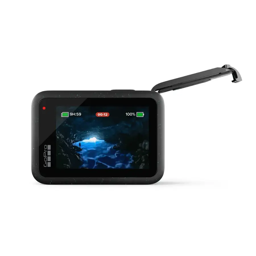 Alt View 13. GoPro - HERO12 Black Action Camera - Black.