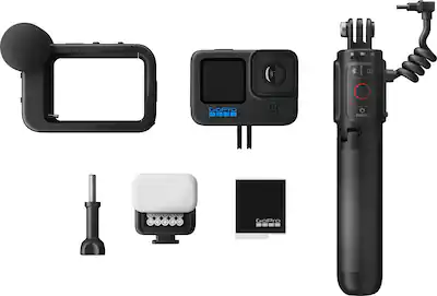 DIKER Action Camera Accessoires Set Bundle, Accessoires Kit voor GoPro Hero 12 11 10 9 8 7 DIKER Action Camera Accessoires Set Bundle, Accessoires Kit voor GoPro Hero 12 11 10 9 8 7