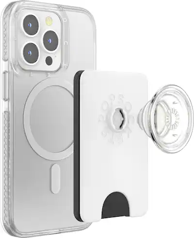 PopSockets: PopWallet voor MagSafe - Adapterring voor MagSafe Inbegrepen - Officiële Verwisselbare Portemonnee voor Smartphones en Hoesjes - SoftGoods - Cognac PopSockets: PopWallet voor MagSafe - Adapterring voor MagSafe Inbegrepen - Officiële Verwisselbare Portemonnee voor Smartphones en Hoesjes - SoftGoods - Cognac