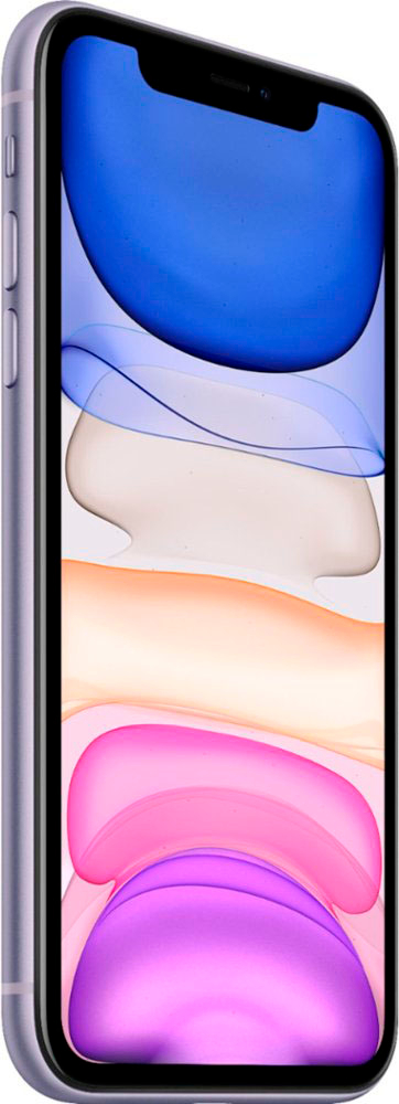 Apple Pre-Owned iPhone 11 128GB (Unlocked) Purple A2111 PUR - Best Buy
