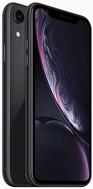 iPhone XR 128GB Black