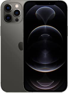 Apple Pre Owned Excellent iPhone 12 Pro Max 5G 256GB (Unlocked Apple Pre Owned Excellent iPhone 12 Pro Max 5G 256GB (Unlocked
