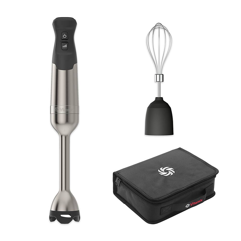 Best Buy Vitamix 3Piece Immersion Blender Bundle Stainless Steel 071231