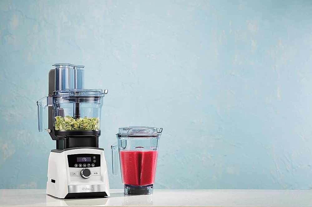 Vitamix a3500 clearance white