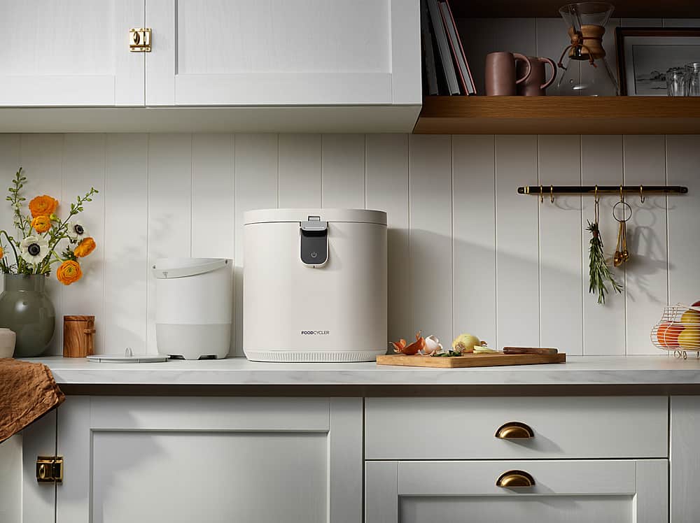 Vitamix FoodCycler Eco 5 White 071593 Best Buy