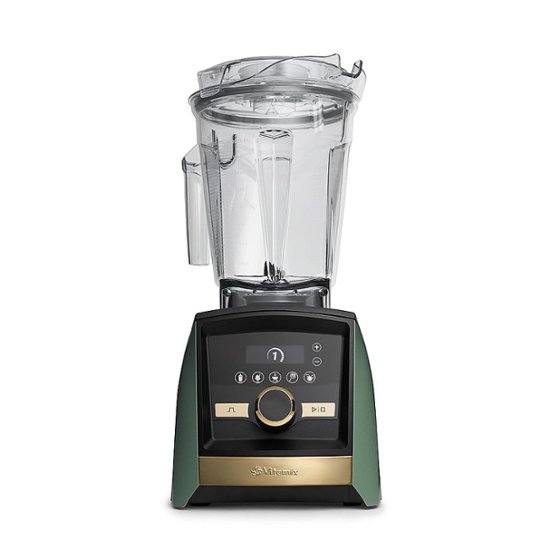 Making a Mint Smoothie w/ the Vitamix Personal Cup Adapter