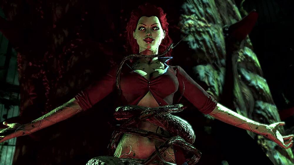 Alt View 14. WB Games - Batman: Arkham Trilogy.