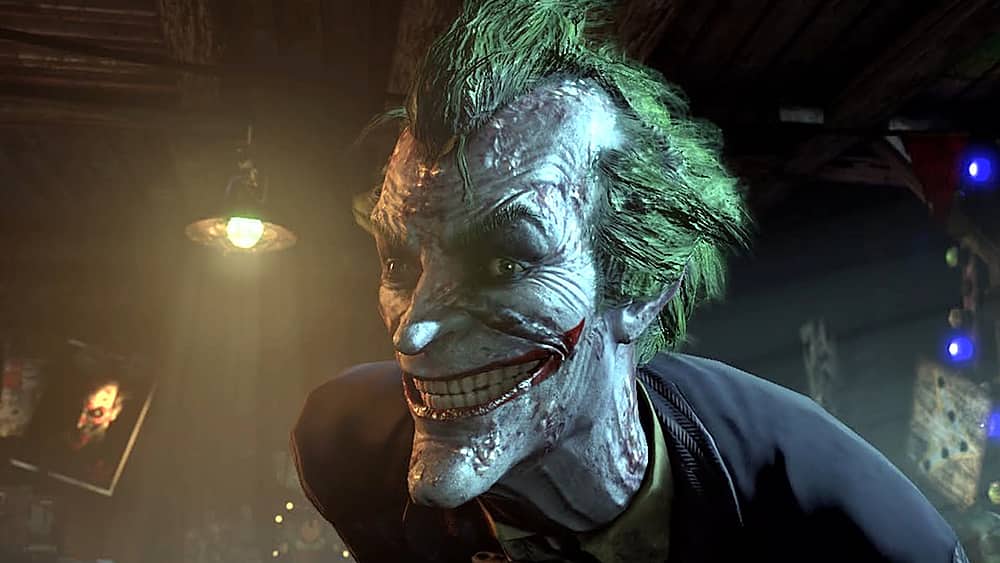 Alt View 15. WB Games - Batman: Arkham Trilogy.