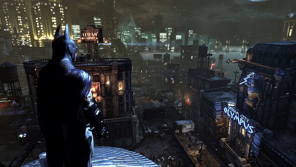 Batman: Arkham City Box Shot for Nintendo Switch - GameFAQs