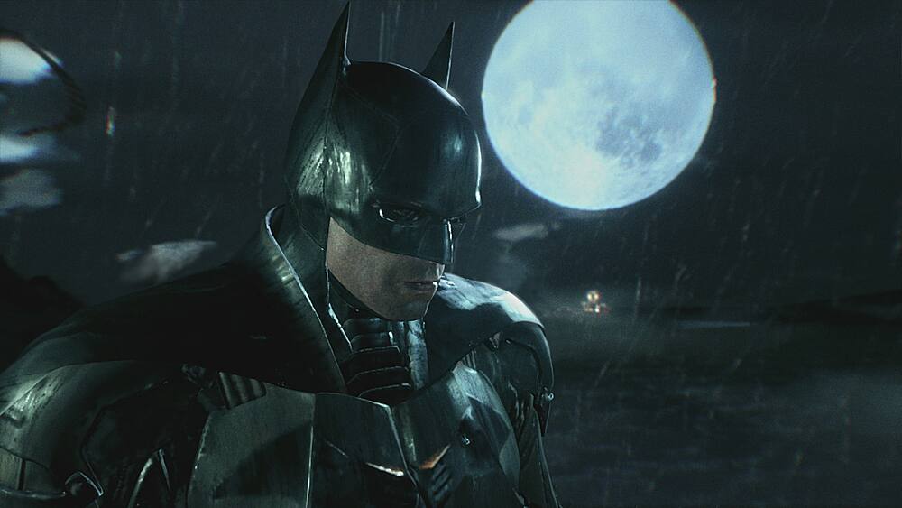 Alt View 19. WB Games - Batman: Arkham Trilogy.