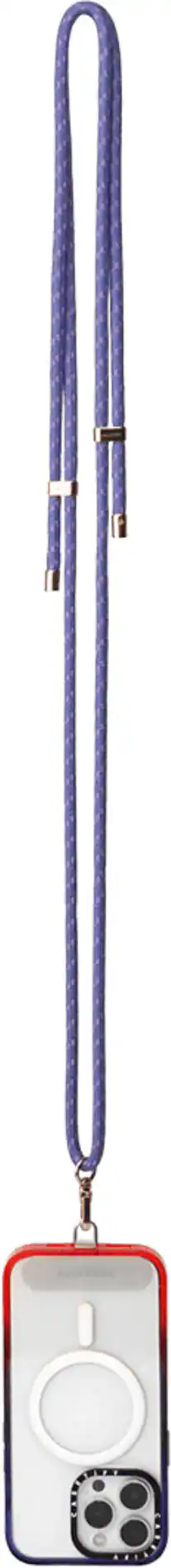 CASETiFY Rope Cross body Phone Strap Compatible with Most Cell Phone ...