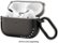 Alt View Zoom 11. CASETiFY - Ultra Impact AirPods Case for Apple AirPods Pro (2nd Generation) - Matte Charcoal.