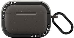 CASETiFY AirPods Pro (2nd Generation) Bounce Case Matte Charcoal CASETiFY AirPods Pro (2nd Generation) Bounce Case Matte Charcoal