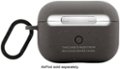 Alt View Zoom 12. CASETiFY - Ultra Impact AirPods Case for Apple AirPods Pro (2nd Generation) - Matte Charcoal.
