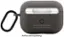 Alt View 12. CASETiFY - Ultra Impact AirPods Case for Apple AirPods Pro (2nd Generation) - Matte Charcoal.