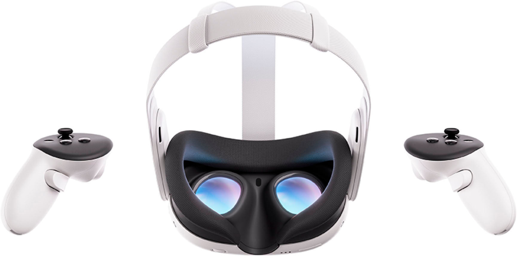 Meta Quest 3 Breakthrough Mixed Reality 512GB White 899-00583-01 - Best Buy