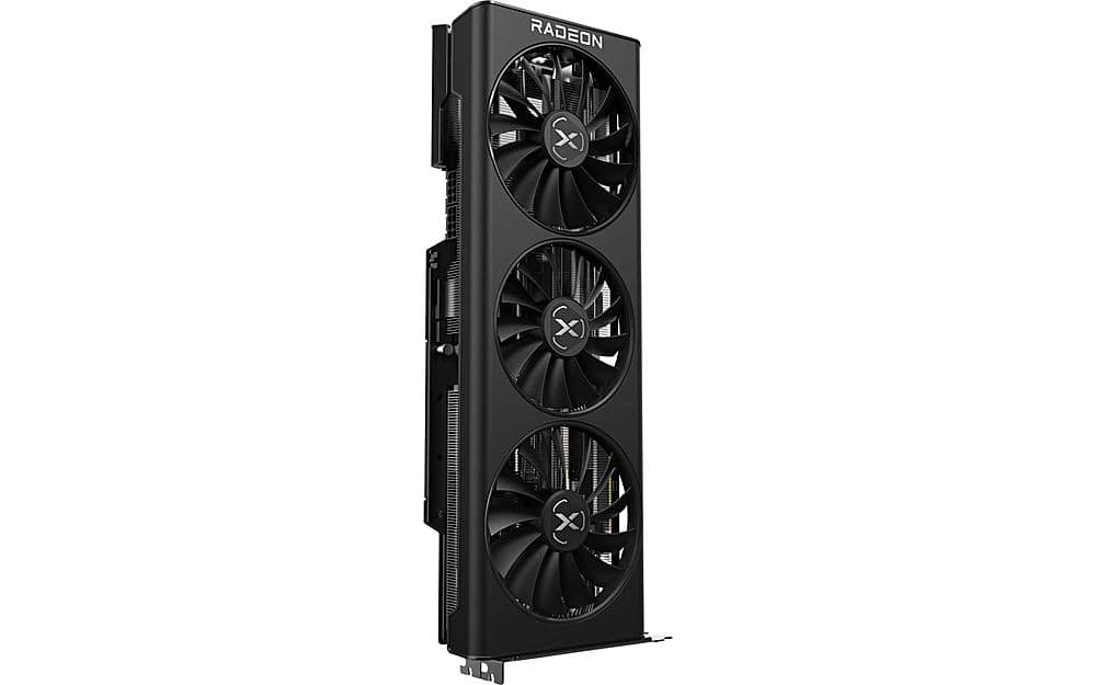 Best Buy: XFX SPEEDSTER MERC319 AMD Radeon RX 6750XT Core 12GB