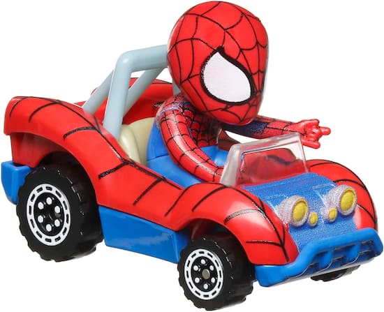 Hot Wheels RacerVerse 1 64 Scale Toy Car Styles May Vary HKB86