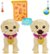 Alt View Zoom 14. Barbie - Pup Adoption Playset with Doll - Multicolor.