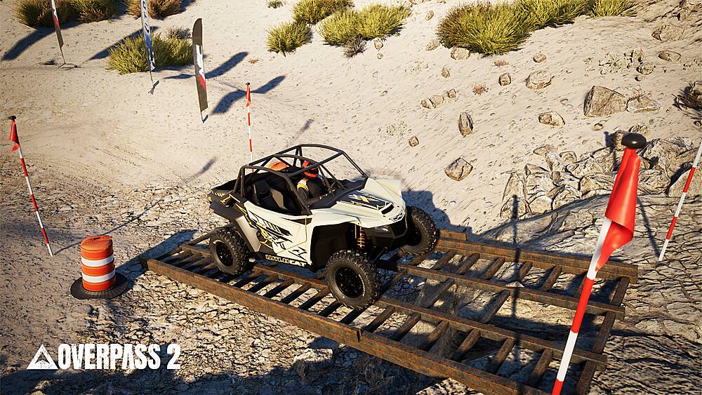 Back. Maximum Games - Overpass 2.