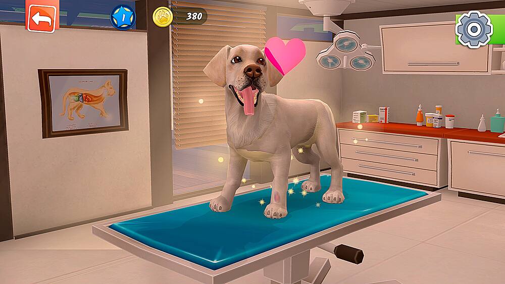 Best Buy: Pups & Purrs Animal Hospital Nintendo Switch