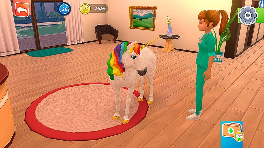 Best Buy: Pups & Purrs Animal Hospital Nintendo Switch