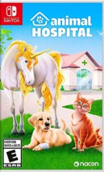 Animal Hospital - Nintendo Switch - Front_Zoom