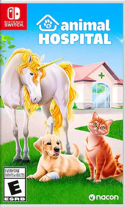 Animal Hospital - Nintendo Switch