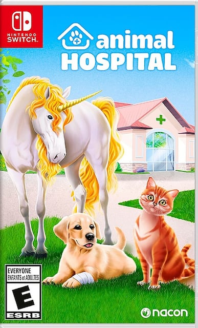 Pets game nintendo switch deals