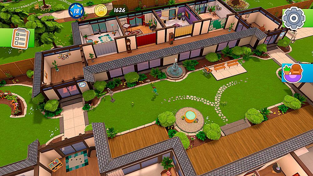 Left. Maximum Games - Animal Hospital.