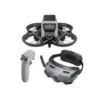 DJI - Geek Squad Certified Refurbished Avata Explorer Combo Drone with Motion Controller (Goggles Integra and RC Motion 2) - Gray - Alt_View_Zoom_11
