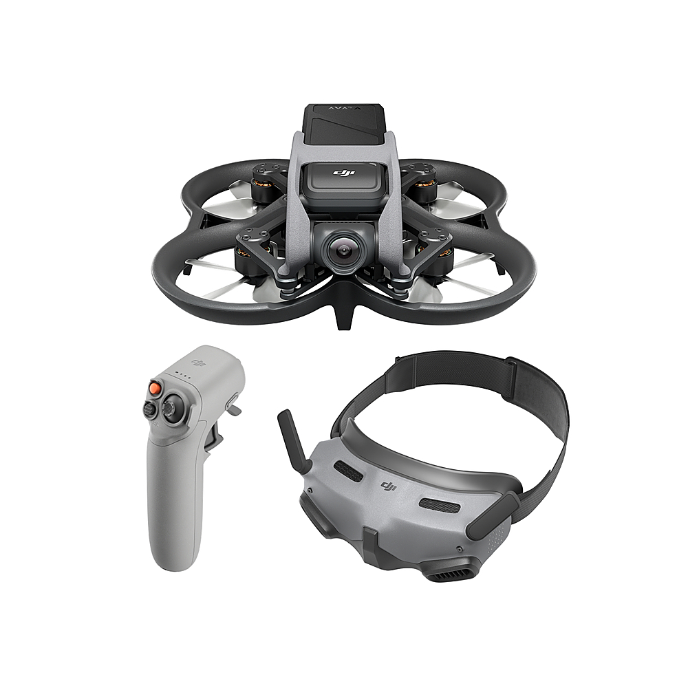DJI AVATA FPV drone Super-Smooth 4K Video Weighs 410 g Intuitive Motion  Control original brand new in stock - AliExpress