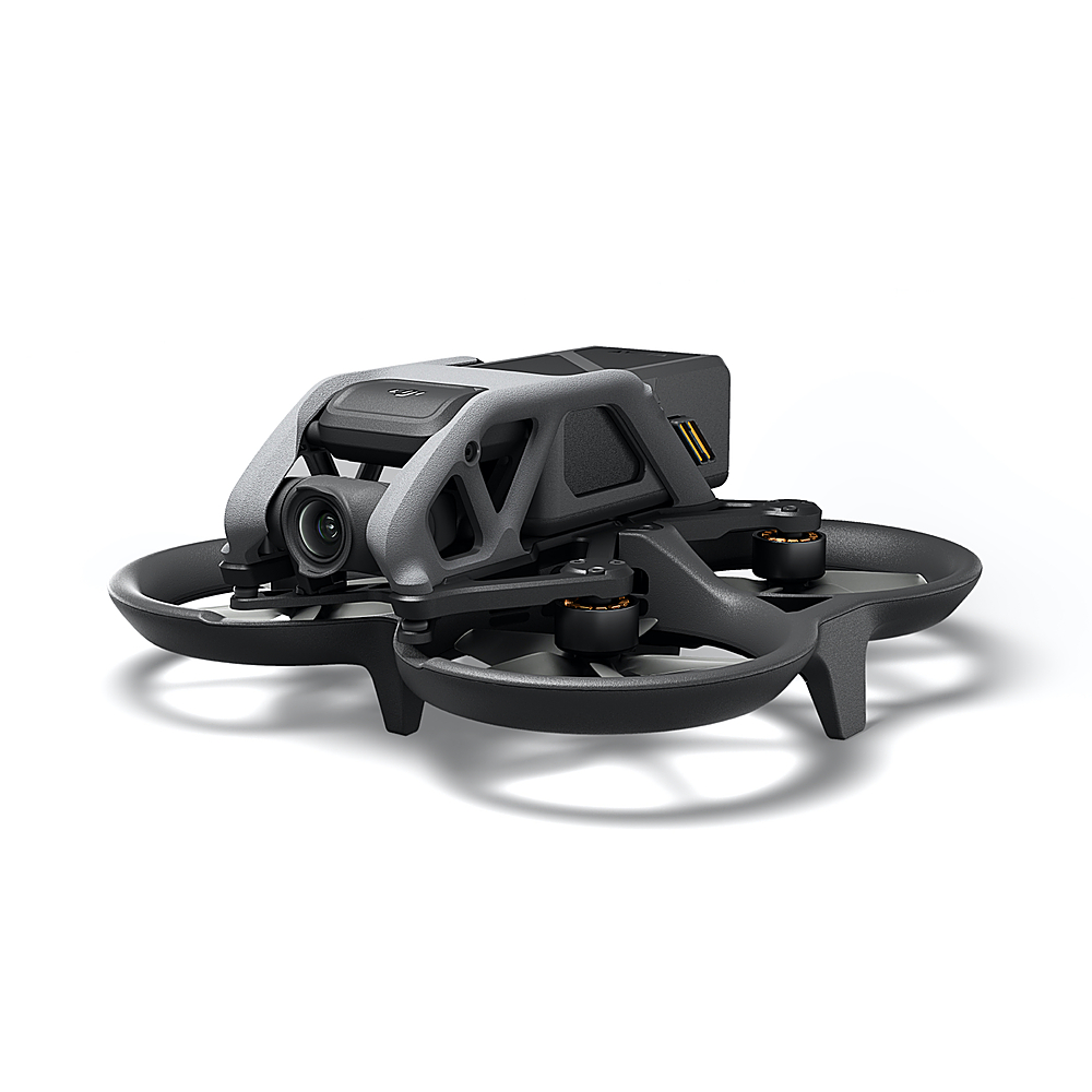 DJI Avata Pro-View Combo Drone with Motion Controller (Goggles 2 and RC  Motion 2) Gray CP.FP.00000129.01 - Best Buy