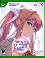 Doki Doki Literature Club Plus! Premium Physical Edition - Xbox Series X, Xbox One - Front_Zoom