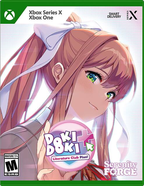 Doki Doki Literature Club Plus, DDLC