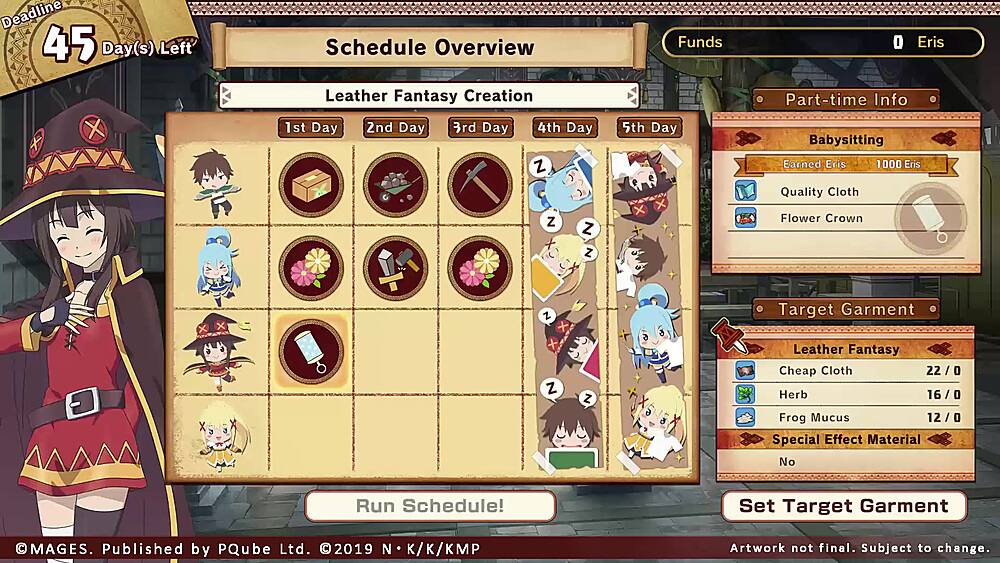 Alt View 14. PQube - KONOSUBA - God's Blessing on this Wonderful World!.