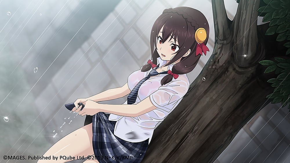 Alt View 15. PQube - KONOSUBA - God's Blessing on this Wonderful World!.