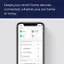 Keeps your smart home devices connected, whether you are home or away. 9:41 Profiles: Sarah, Michelle, Alex, Joanna, Computers & Personal, Michelle's computer, Sarah's phone, Joanna's laptop, Alex's tablet, Entertainment.