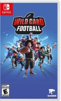 Wild Card Football - Nintendo Switch - Front_Zoom