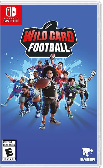 Wild Card Football Nintendo Switch Best Buy