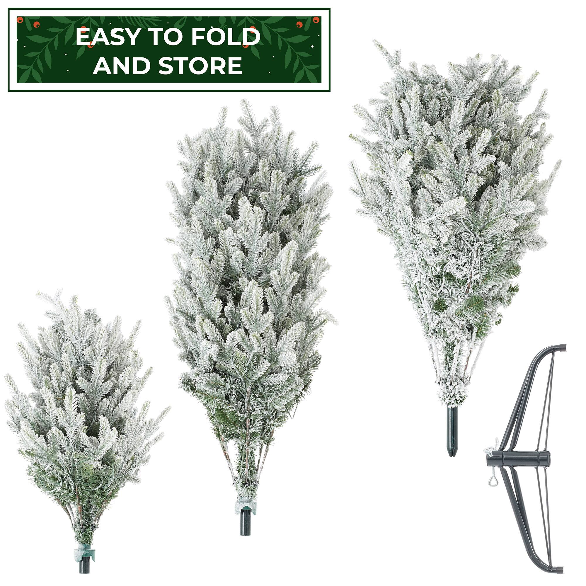 EASY TO FOLD AND STORE