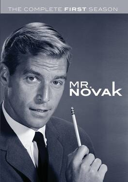 Mr. Novak: The Complete First Season - DVD