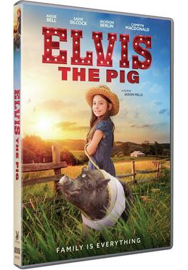 Elvis the Pig (MOD) (DVD Movie)