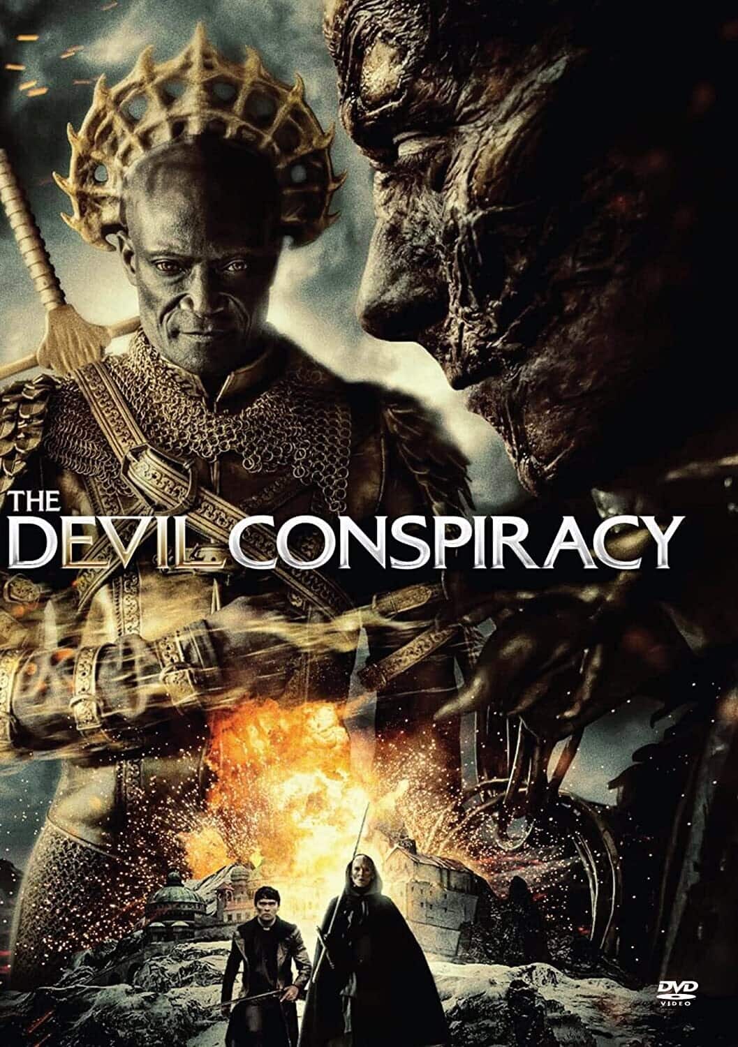 The Devil Conspiracy  - DVD